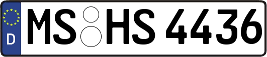 MS-HS4436