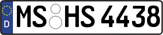 MS-HS4438