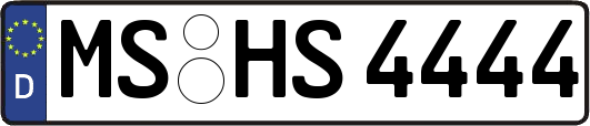 MS-HS4444