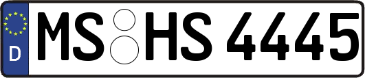 MS-HS4445