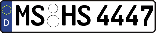 MS-HS4447