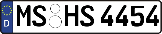 MS-HS4454