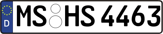 MS-HS4463