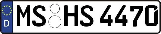 MS-HS4470