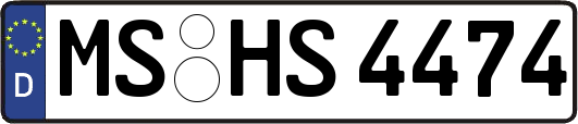 MS-HS4474