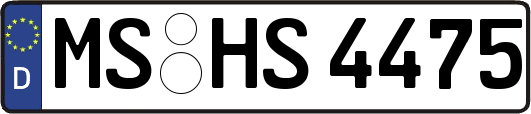 MS-HS4475