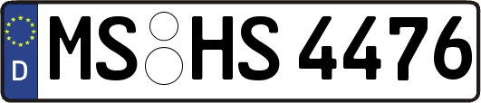 MS-HS4476