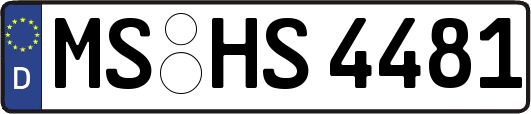 MS-HS4481