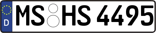 MS-HS4495