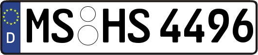MS-HS4496
