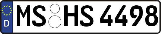 MS-HS4498
