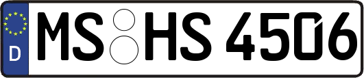 MS-HS4506