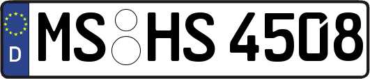 MS-HS4508