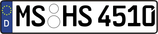 MS-HS4510