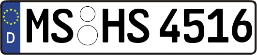 MS-HS4516