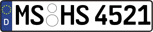 MS-HS4521