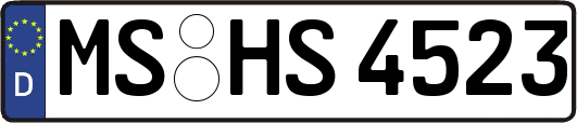 MS-HS4523