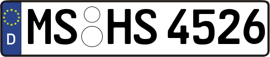 MS-HS4526