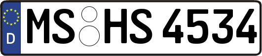 MS-HS4534