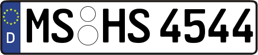 MS-HS4544