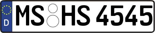 MS-HS4545