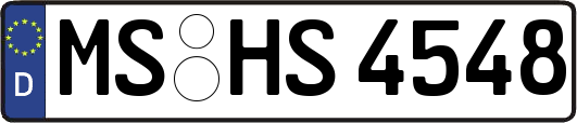 MS-HS4548