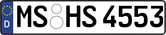 MS-HS4553