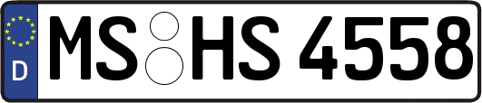 MS-HS4558