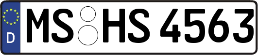 MS-HS4563