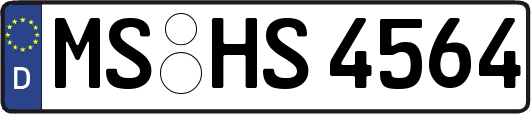 MS-HS4564