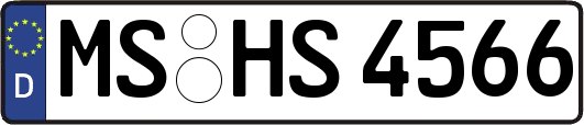MS-HS4566