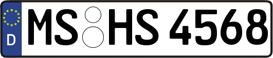MS-HS4568