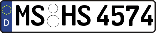 MS-HS4574