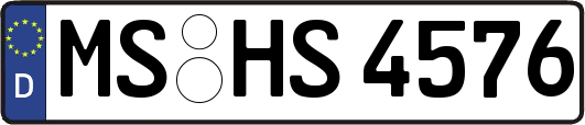 MS-HS4576