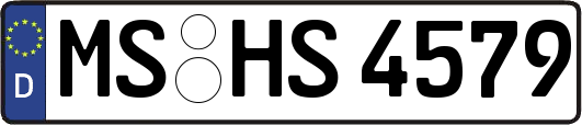 MS-HS4579