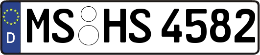 MS-HS4582