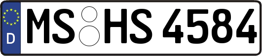 MS-HS4584