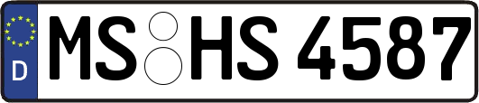 MS-HS4587