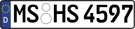 MS-HS4597