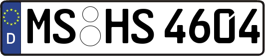 MS-HS4604
