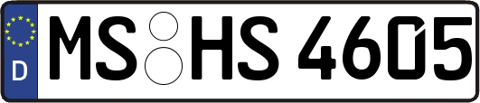 MS-HS4605
