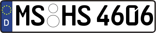 MS-HS4606