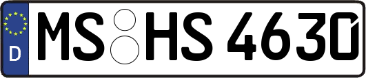 MS-HS4630