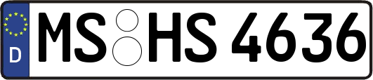 MS-HS4636