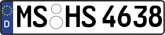 MS-HS4638