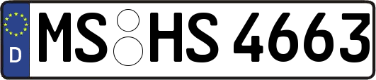 MS-HS4663