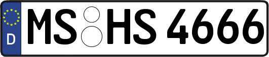 MS-HS4666