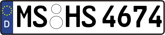 MS-HS4674