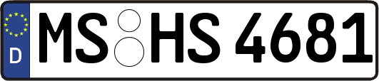 MS-HS4681