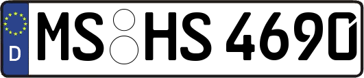MS-HS4690